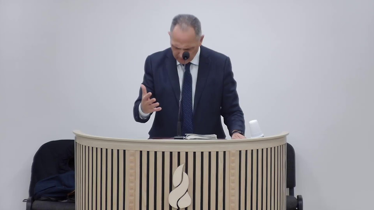 Culto 27 Gennaio 2026 - A.D.I. Napoli Poggioreale
