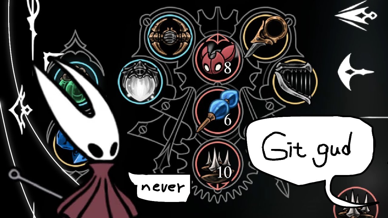Low-skill Act 3 Final Boss Cheese (Silksong)