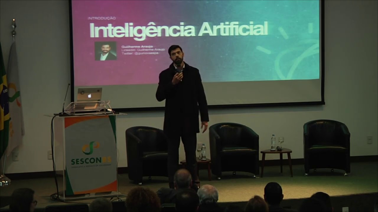 Fórum de Tecnologia: Inteligência Artificial e os Impactos na Contabilidade Moderna