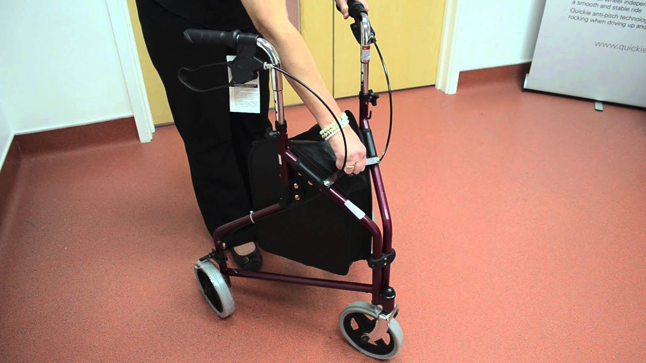 Three Wheeled Walker from Clark & Partners
