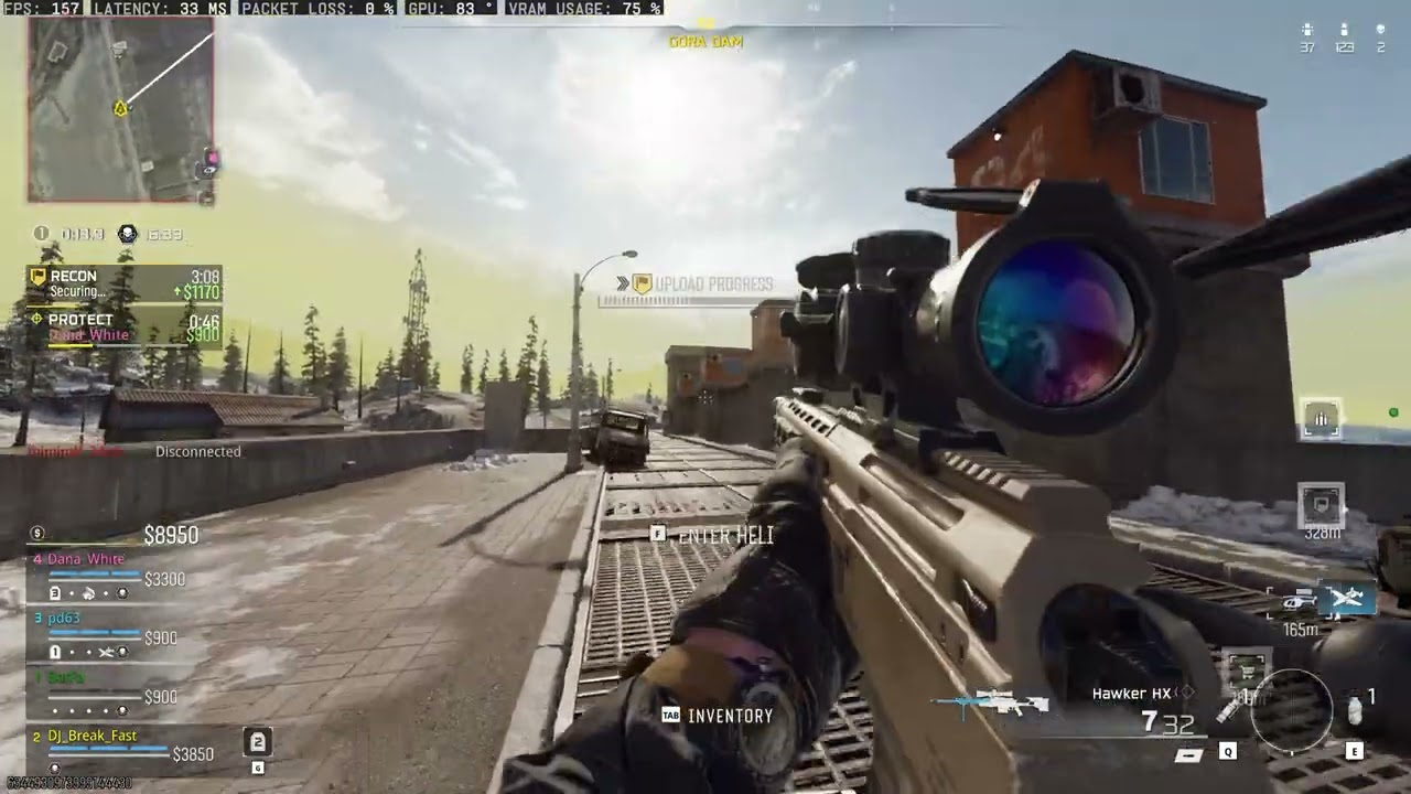 Call of Duty  Black Ops 7 No.9  Damn!
