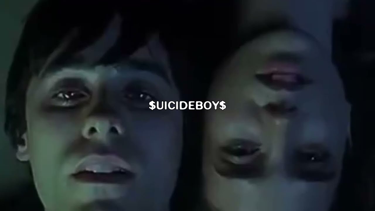 $UICIDEBOY$- HOLD MY HAND (Lyric Video)
