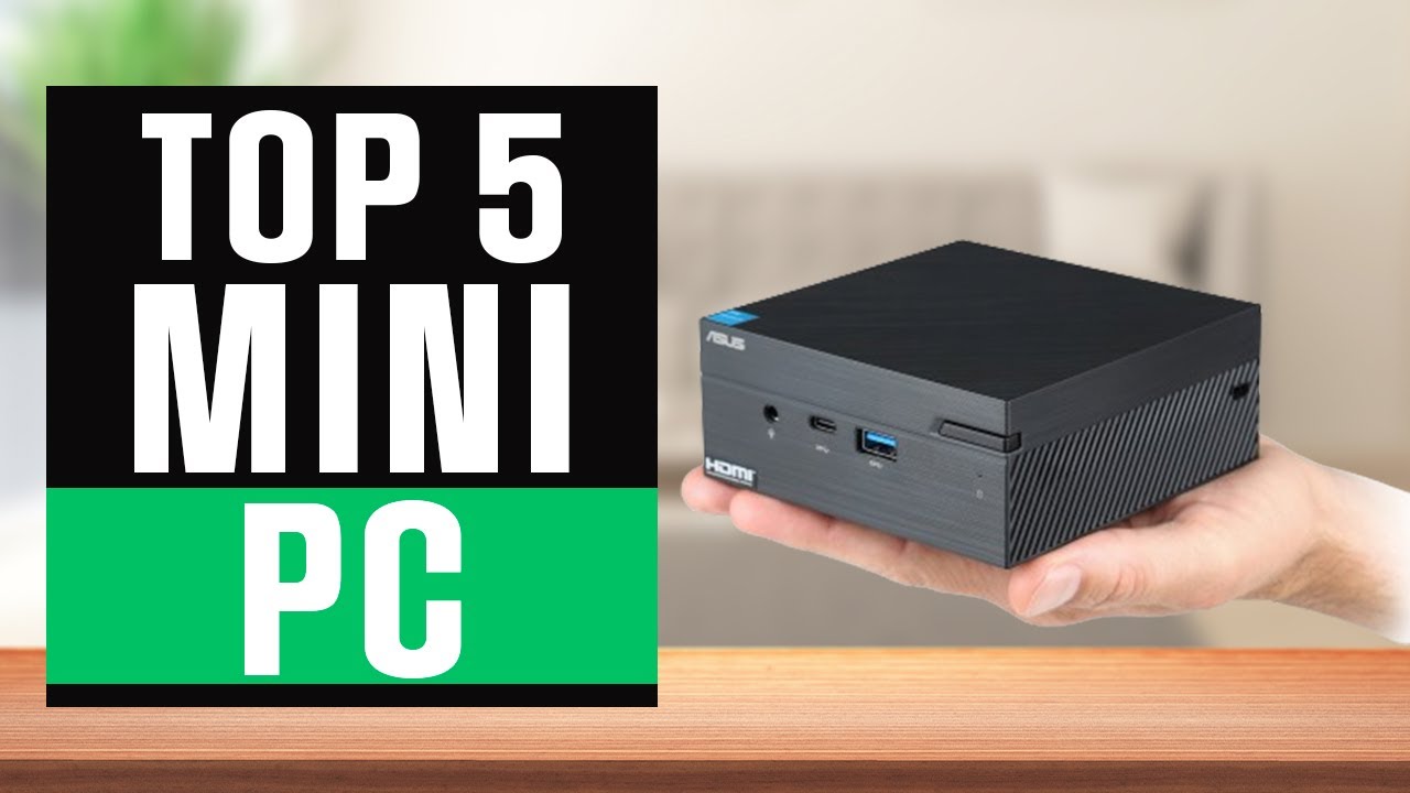 Top 5: Best Compact Computer 2024!