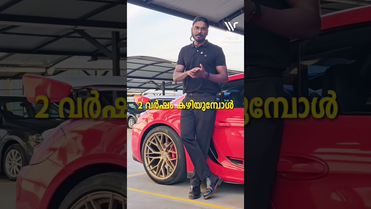 Luxury car with a tax breakWhy do rich people buy luxury cars?  🚗🤯 