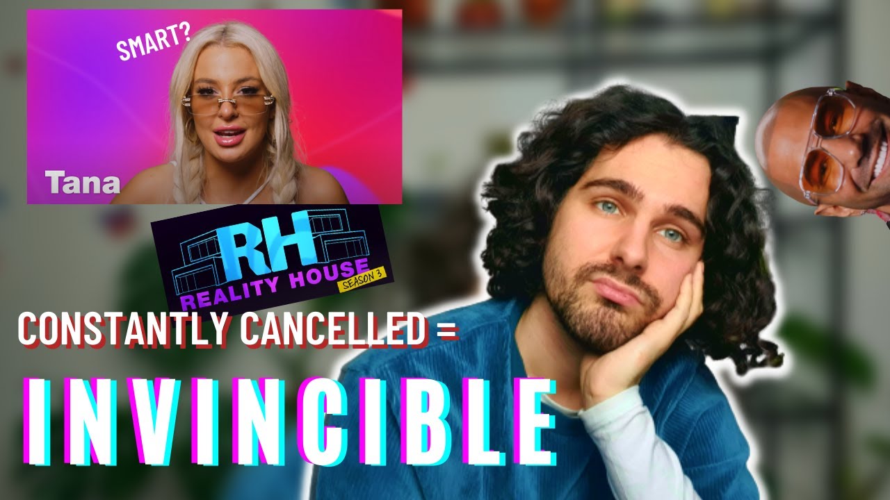 Tana Gone - Entertainment Gone? - Reality house Season 3 Ep 1 - 3 (Review)