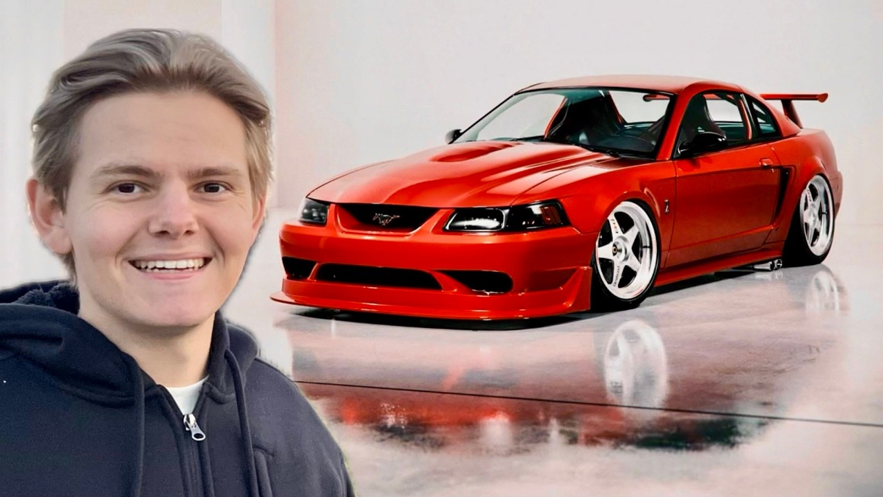 I Bought The Most HATED Mustang