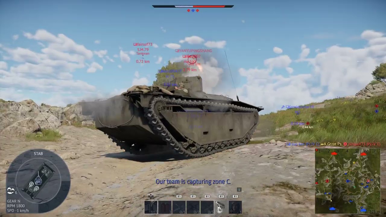 War Thunder