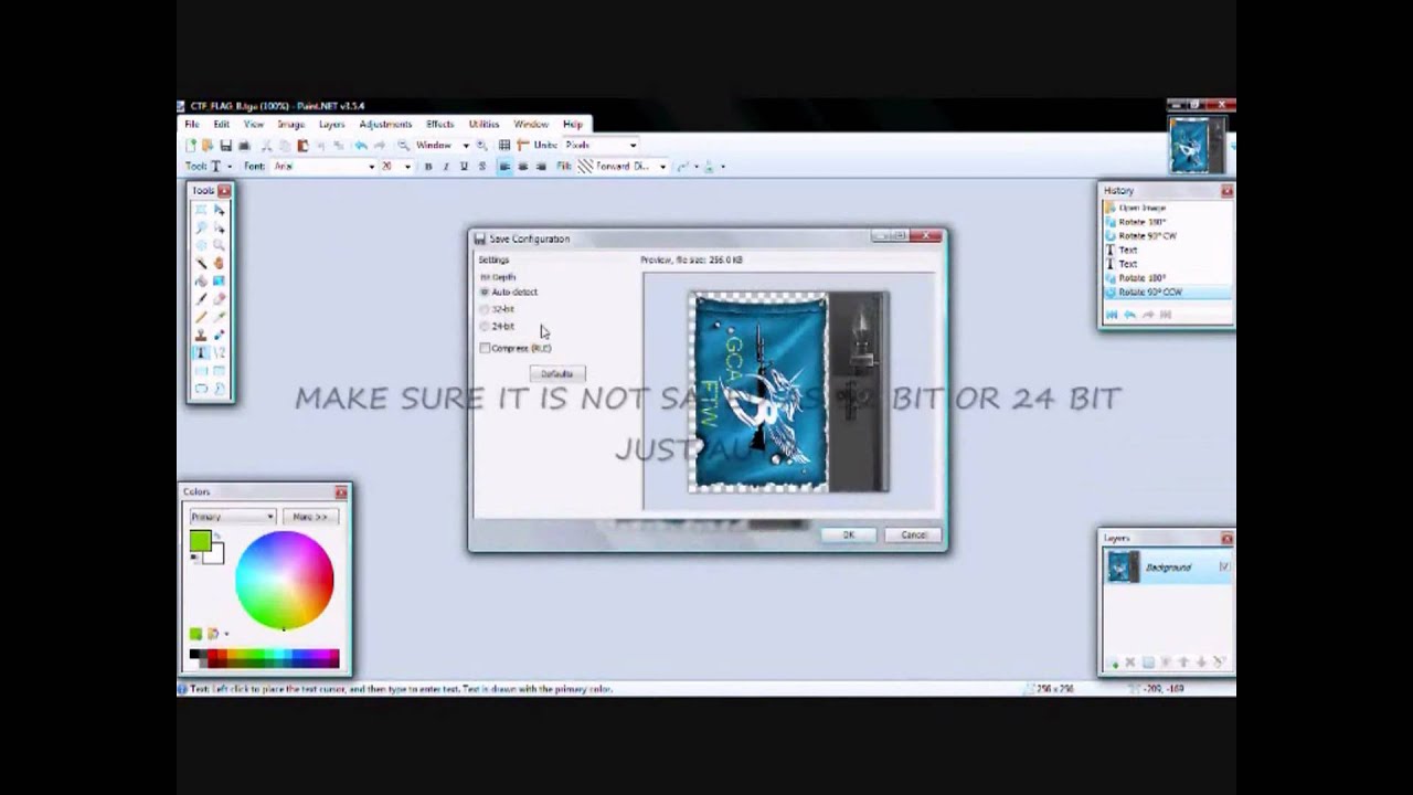 How to texture .rez files