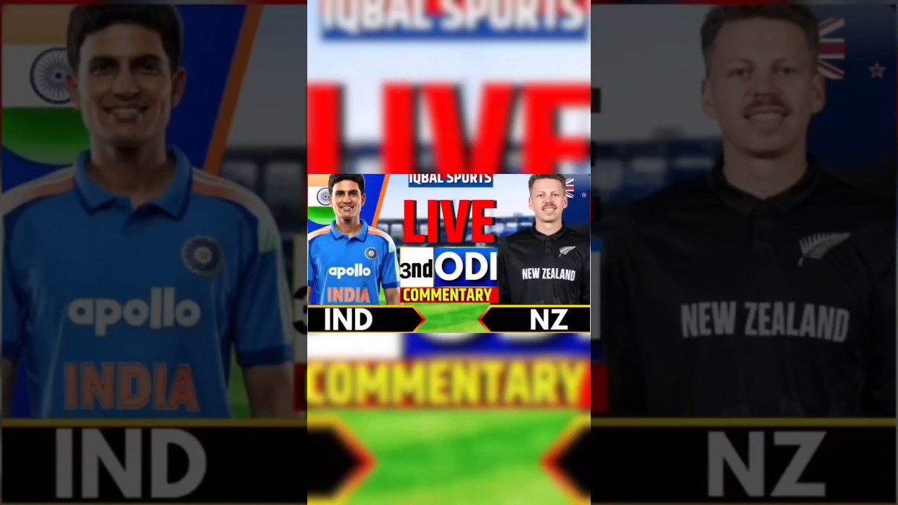 IND vs NZ 3rd ODI 😱 Team India Playing 11 Mein 2 Bade Badlav | Final Match Twist! 