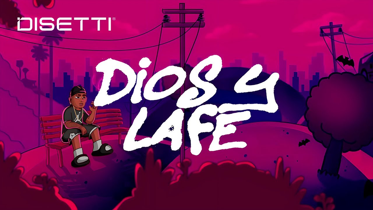 Leroy La L - DIOS & LA FE (Visualizer) #REALNIGGASHIT