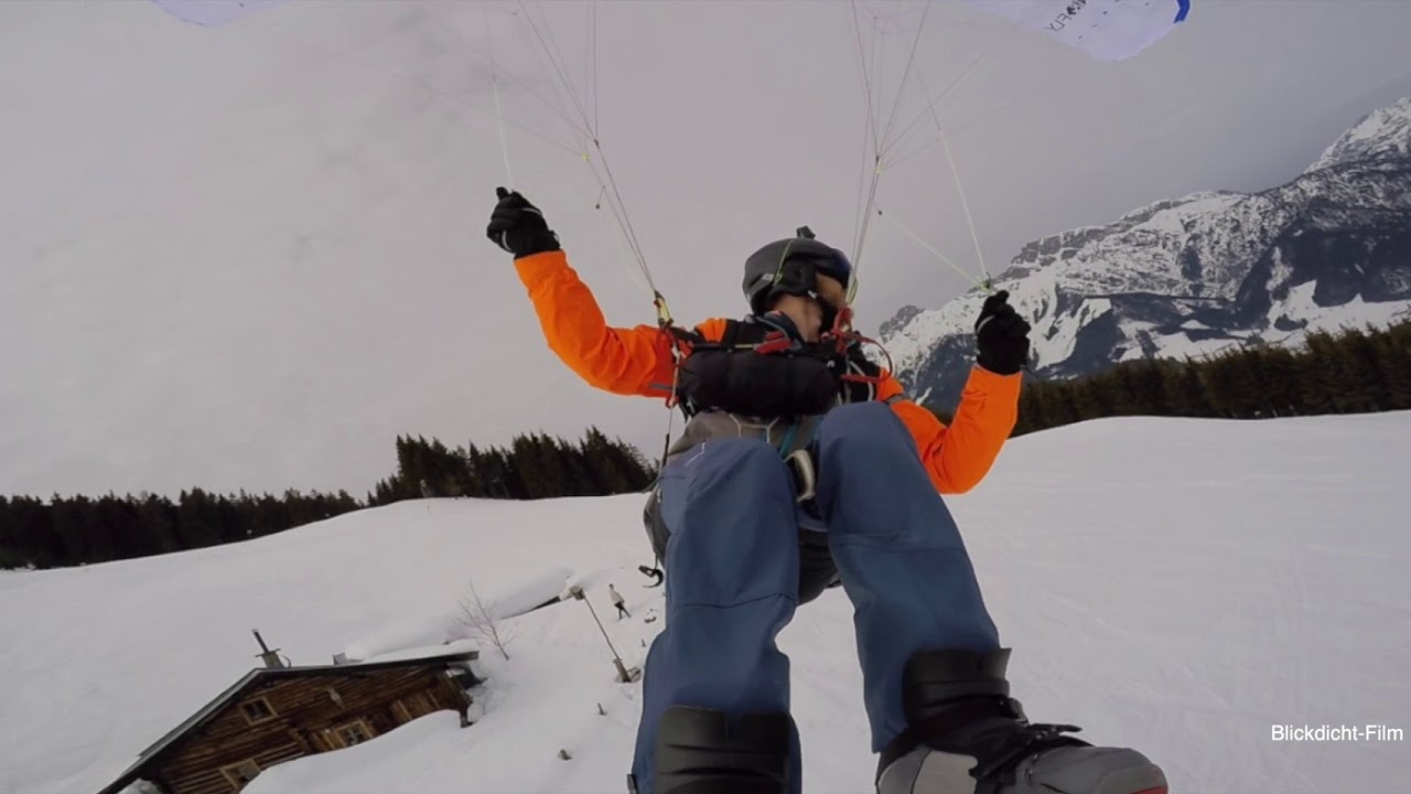 Run&Fly 16 Biberg Saalfelden
