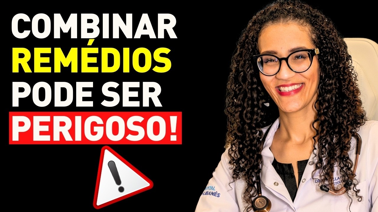 Interações Medicamentosas dos Remédios Para HIV