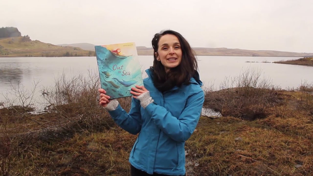 Bookbug Week 2021: Out to Sea with Helen Kellock
