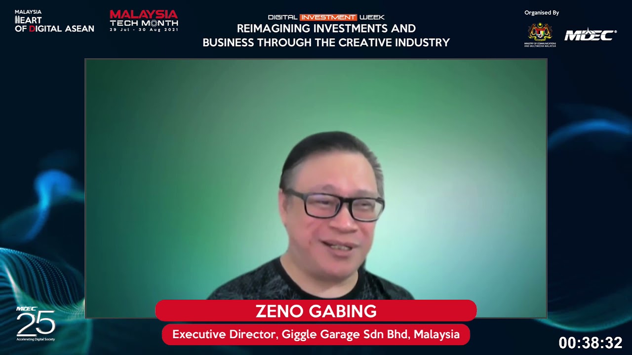 Reimagining Investments and Business Through the Creative Industry