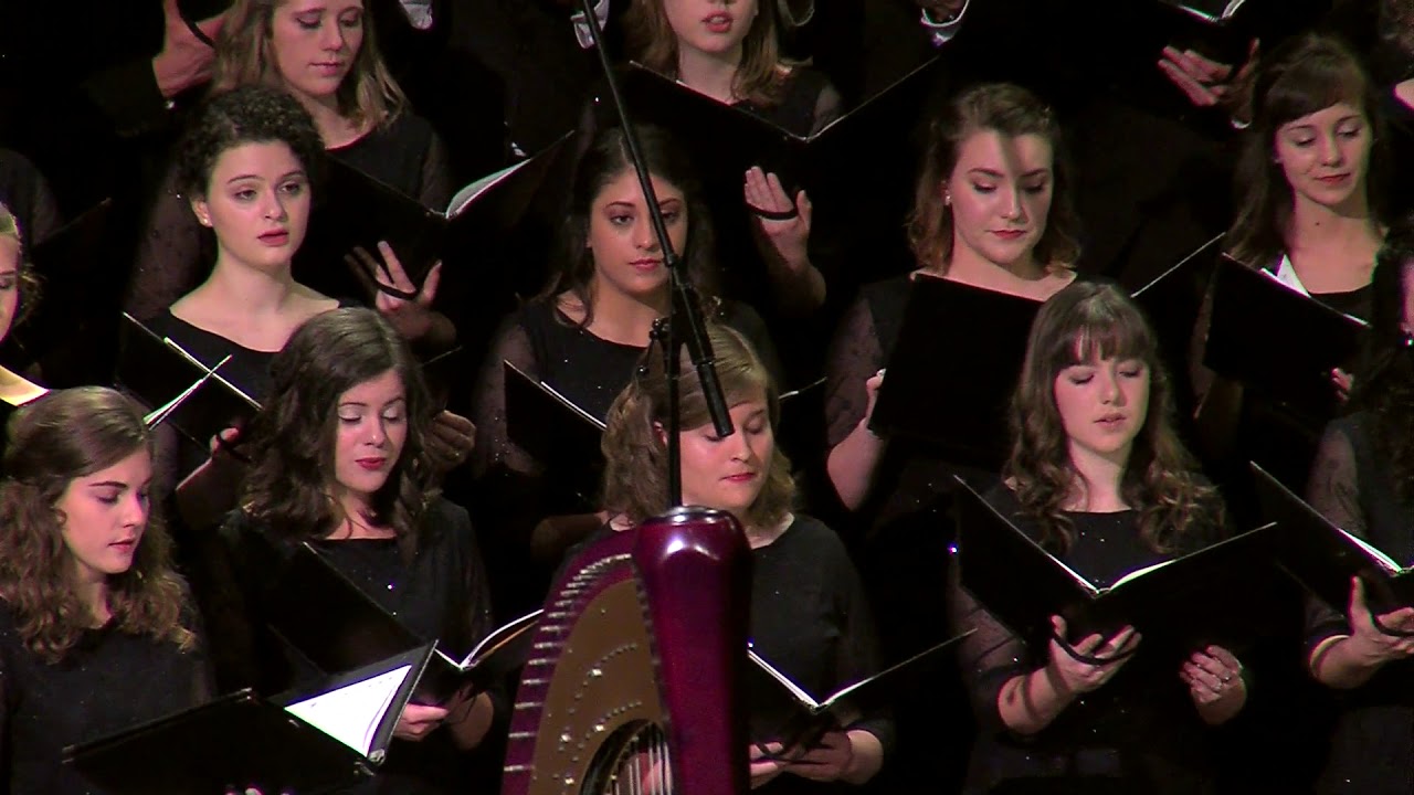 Te Deum  Mark Hayes  BJU University Singers