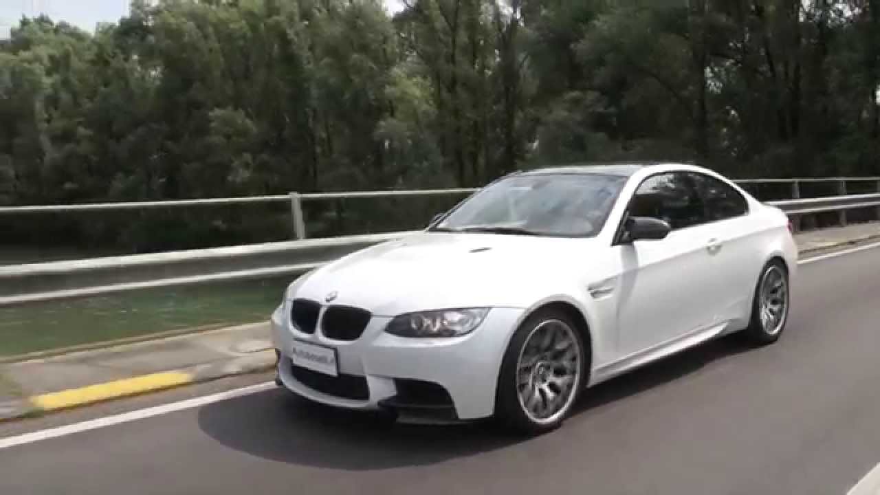 Bmw M3 coup&eacute; 4.0 V8 420Cv - Autobaselli.it