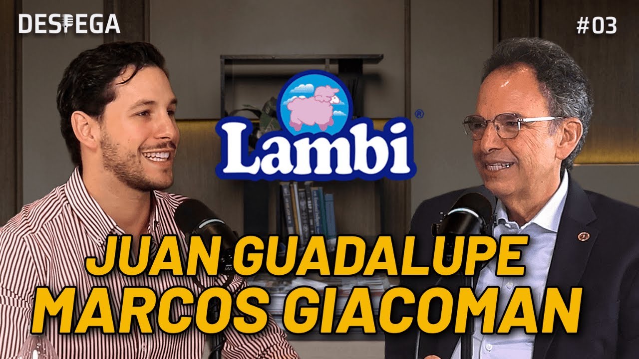 #3: Del Seminario a Fundar Lambi: La Filosofía de Juan Guadalupe Marcos Giacomán