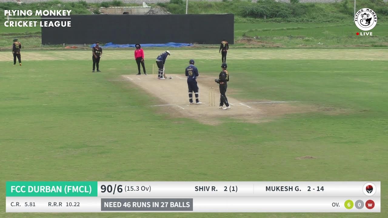 Vins CC Vs FCC Durban