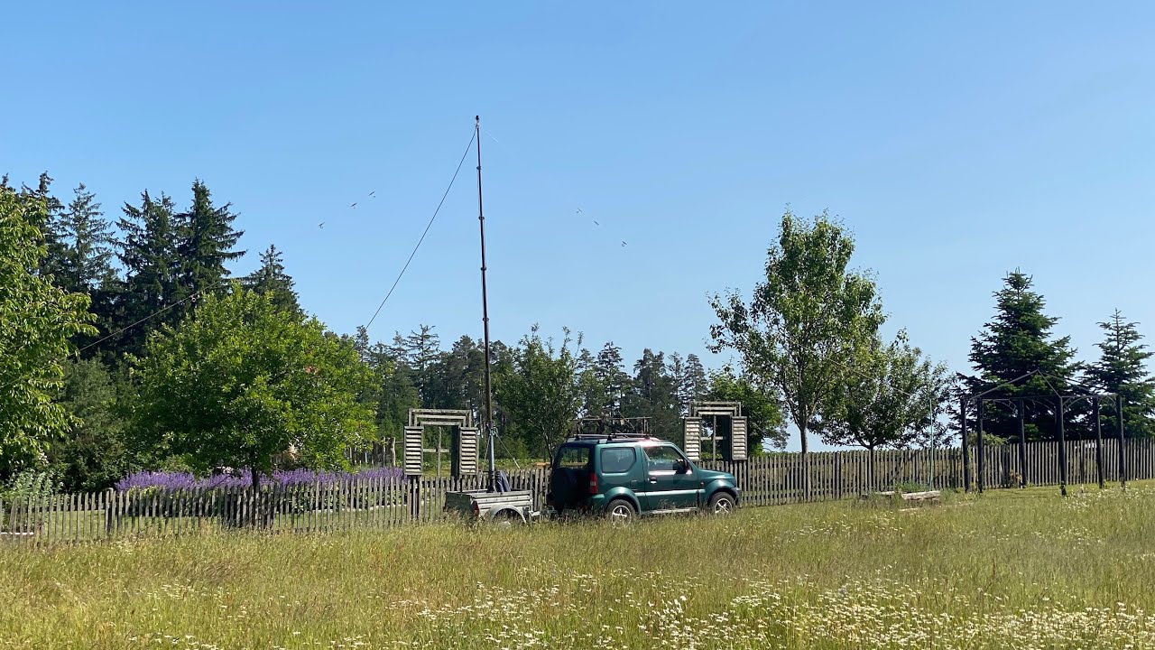 AFCH mini Fieldday 2025