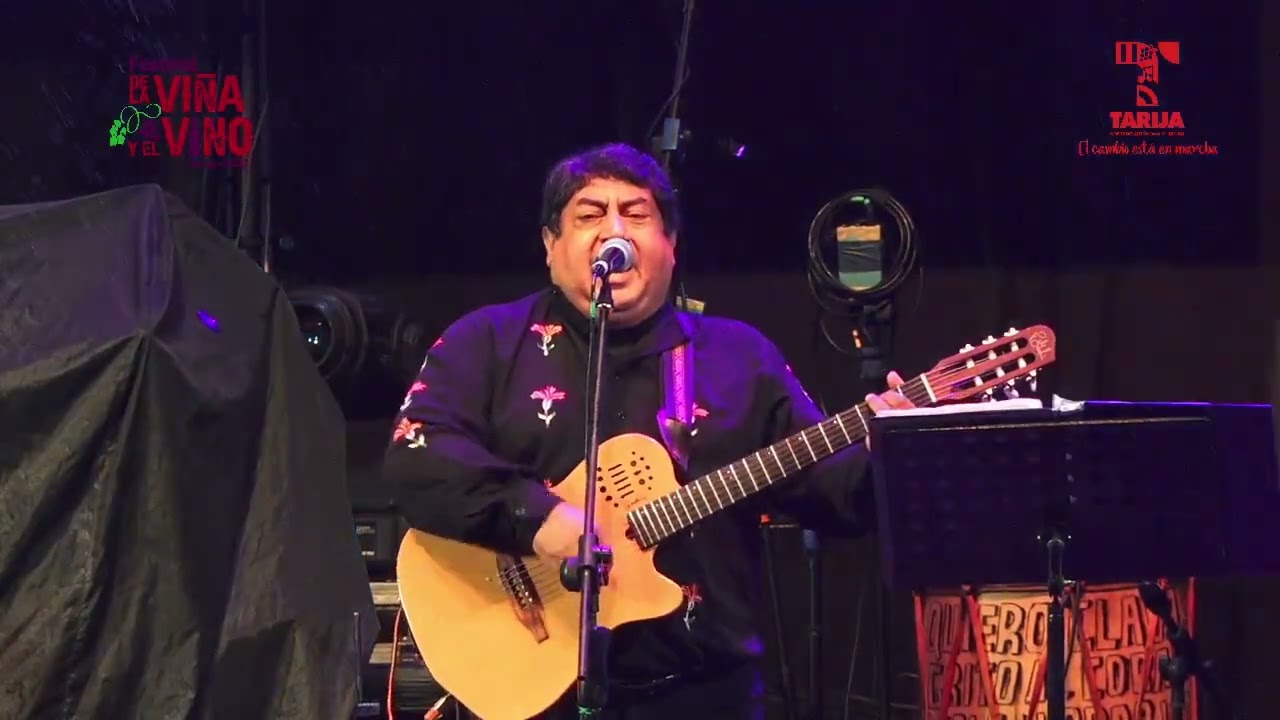 CONCIERTO LOS DE SAMA