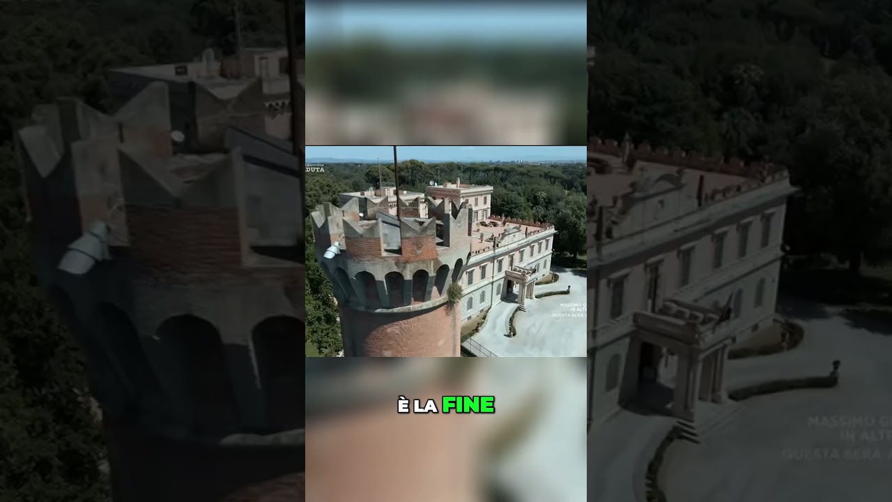 La Fine di un&rsquo;Era  Mussolini e il Re d'Italia