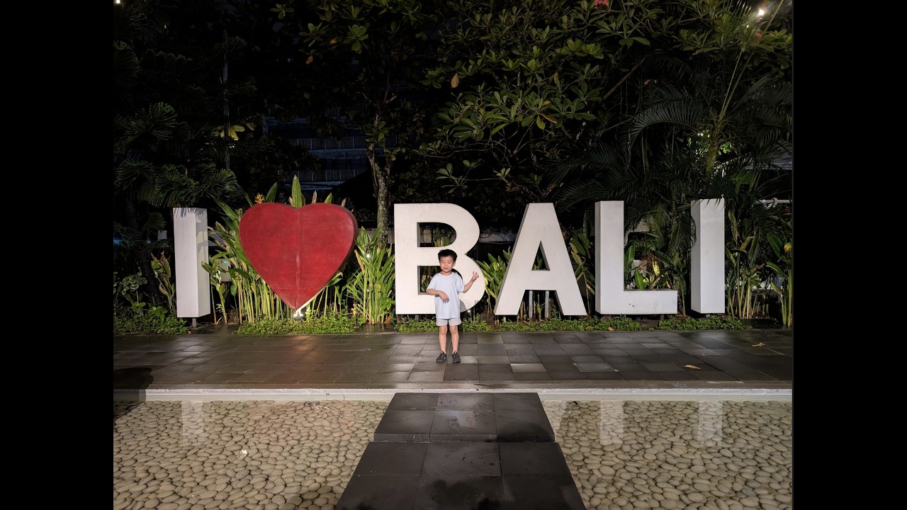 Feb 2026  - Bali Part 2 (Snorkeling Adventure for Toddler)