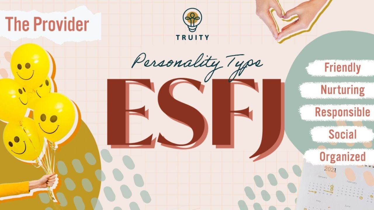 Тип личности ESFJ