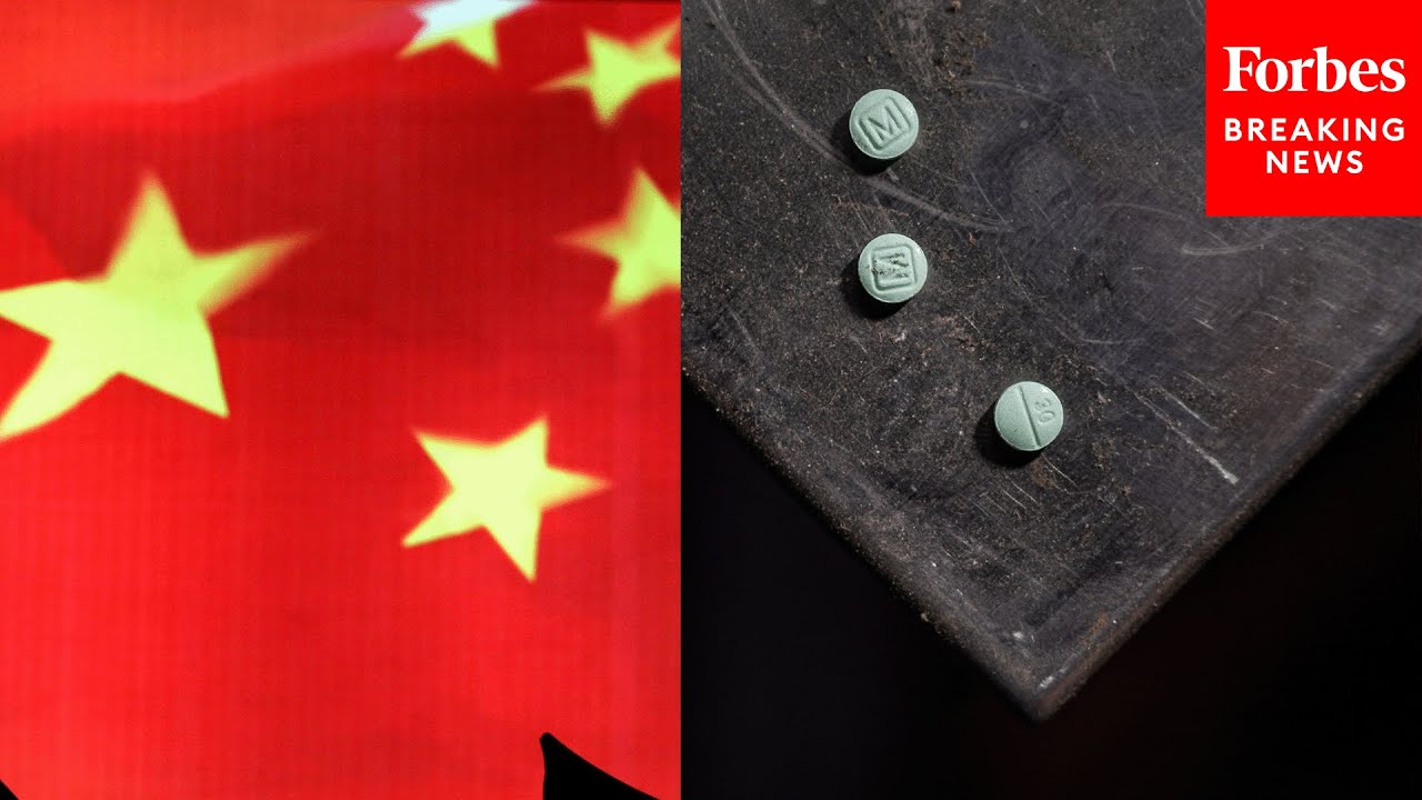 'China Is Using Fentanyl To Commit Diplomatic Blackmail': GOP Lawmaker Lays Into Beijing Strategy