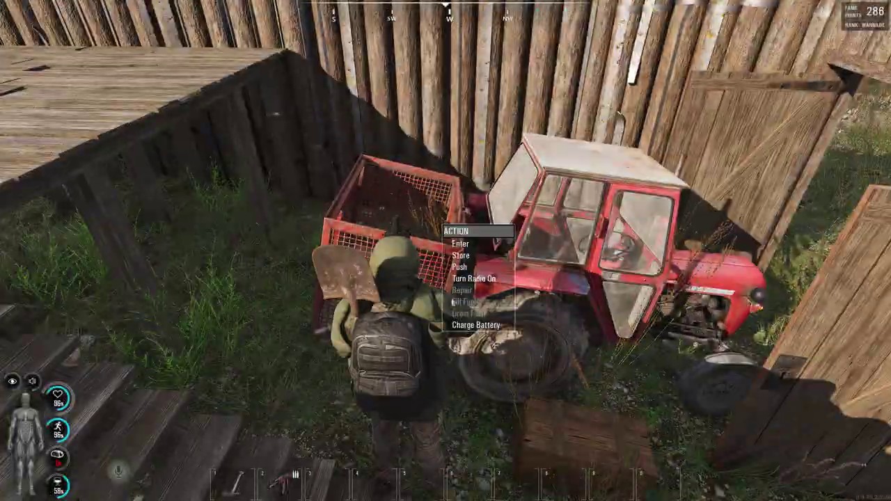 SCUM OFFICIAL SERVER #1 Solo Base Raid Without Lock Picking