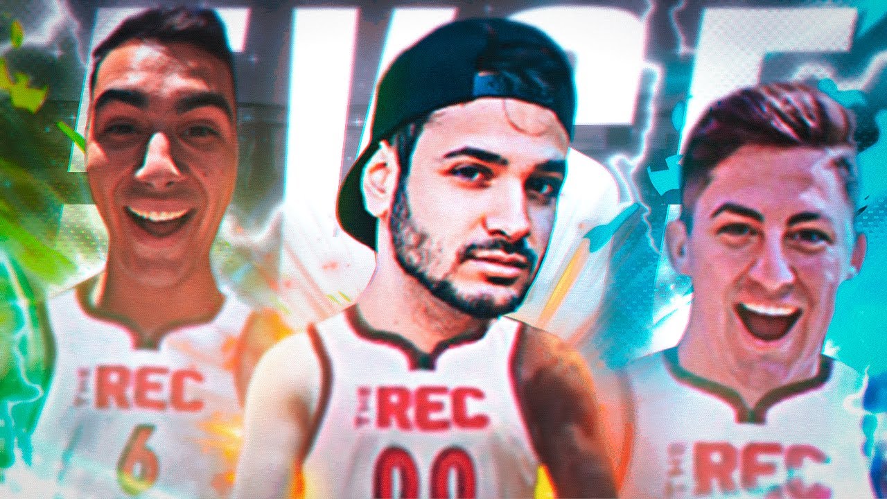 LA PRIMERA VEZ de xBUYER en el 2K20 *ESPECT&Aacute;CULO*