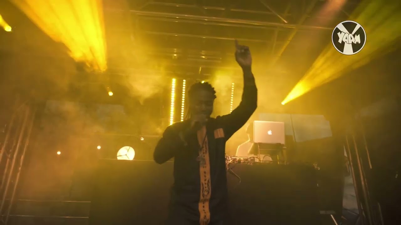Jahringo Live @TheYaamBerlin | Mama Africa Festival | 