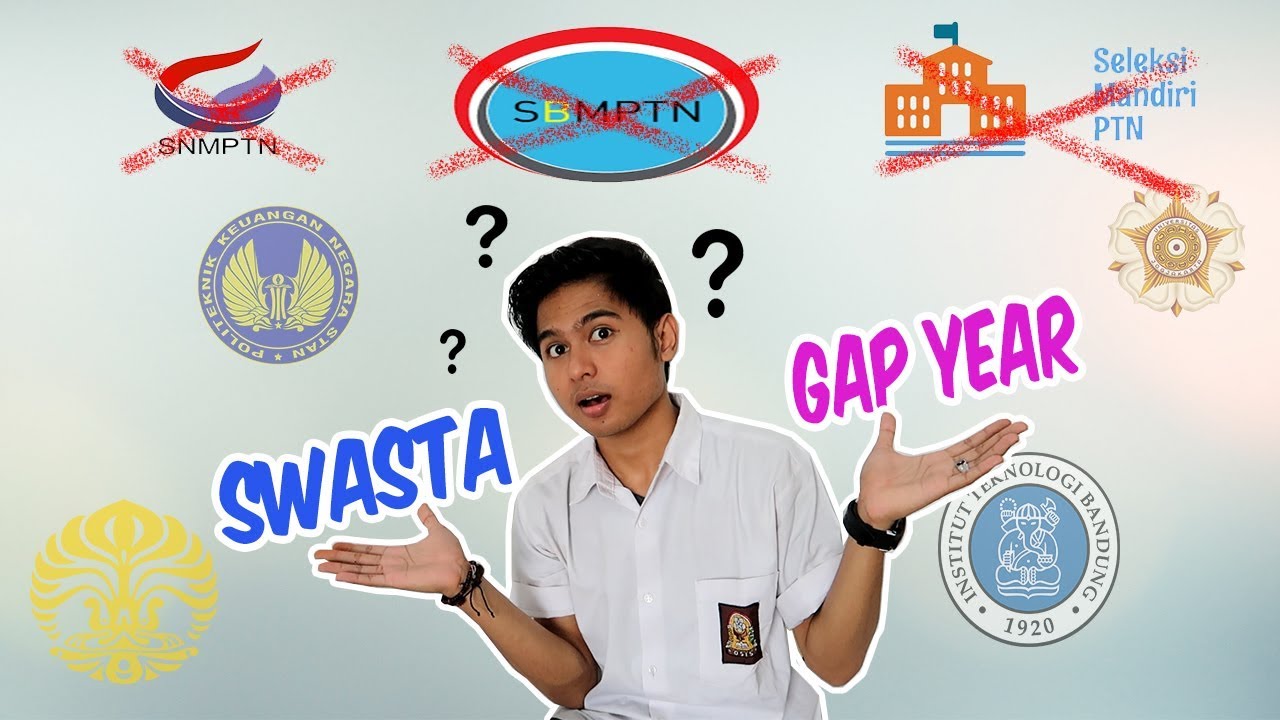 Swasta atau Gap Year