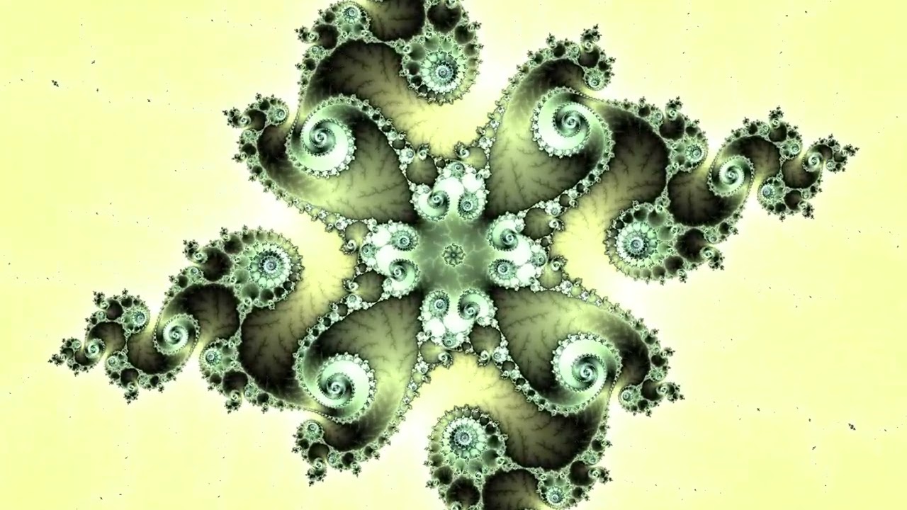 Mandelbrot World Record Attempt - Part 4 (e6000 to e8000)
