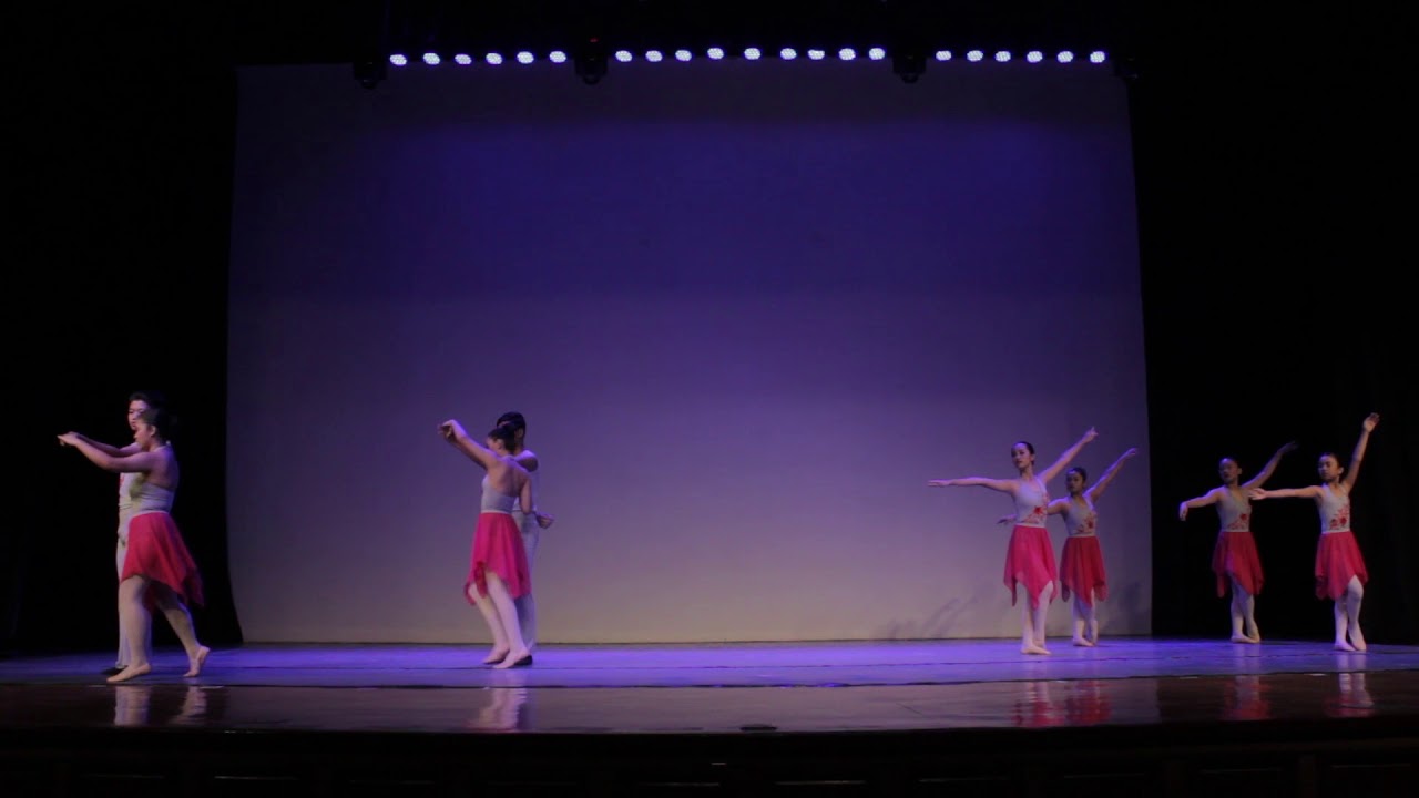 Rhythm and Dance Center (Can't Help Falling In Love)