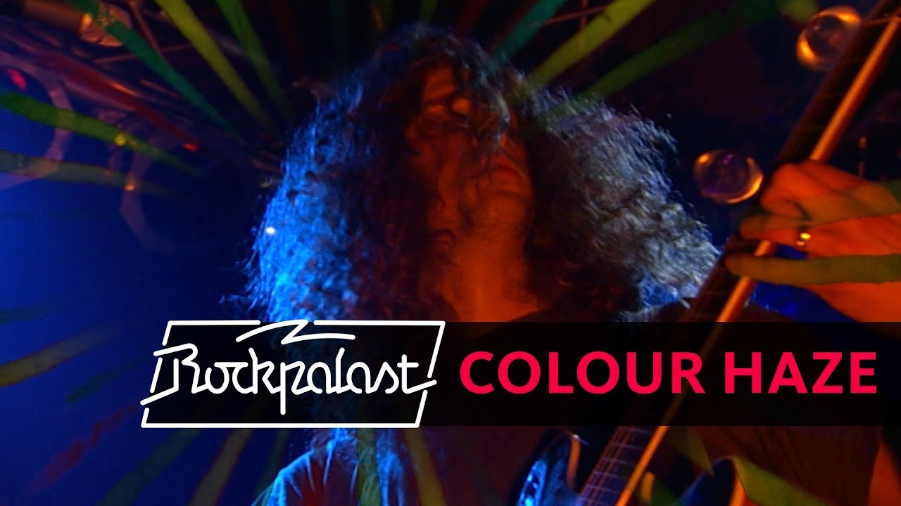 Colour Haze  live | Rockpalast | 2007