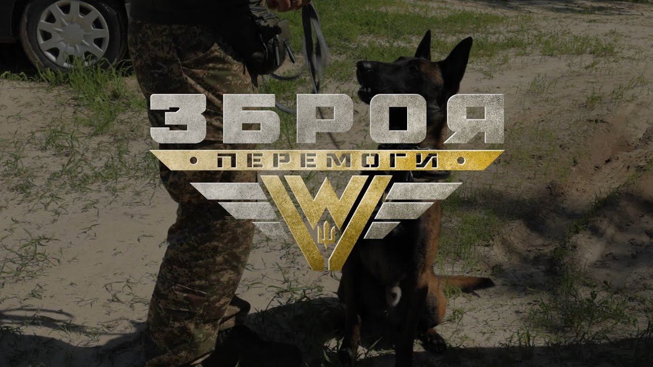 Кінологи Нацгвардії+ | Зброя Перемоги 16 Серія | Фронт