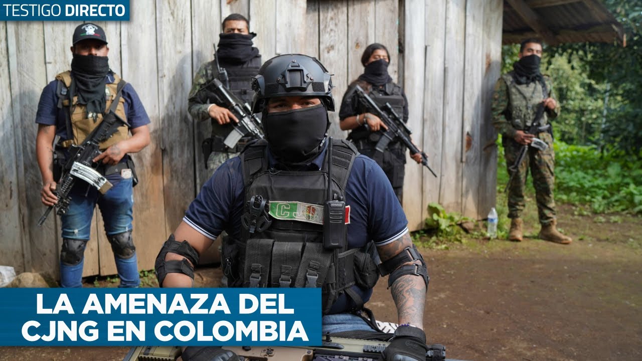 Especial 'Cártel Jalisco Nueva Generación, mafia sin fronteras' | Capítulo 10/10  - Testigo Directo