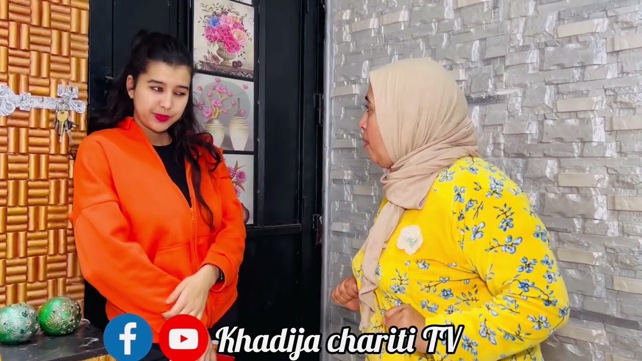 فيلم قصير: بسباب الفشوش خرجات على بنتها 😰آو كتحتاقر بناتها المطلقات آو متواقعاتش بلي 😱غادي