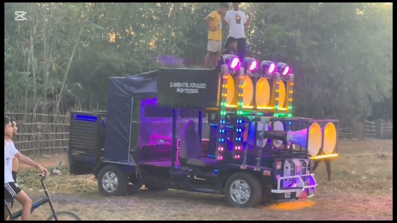 MKK [မိုးကောင်းကင်] // LYP [လျးပေင်] // JBL [ဇာသပြင်]  အလွင့်ကြီးဗျာ⚡🔊💯