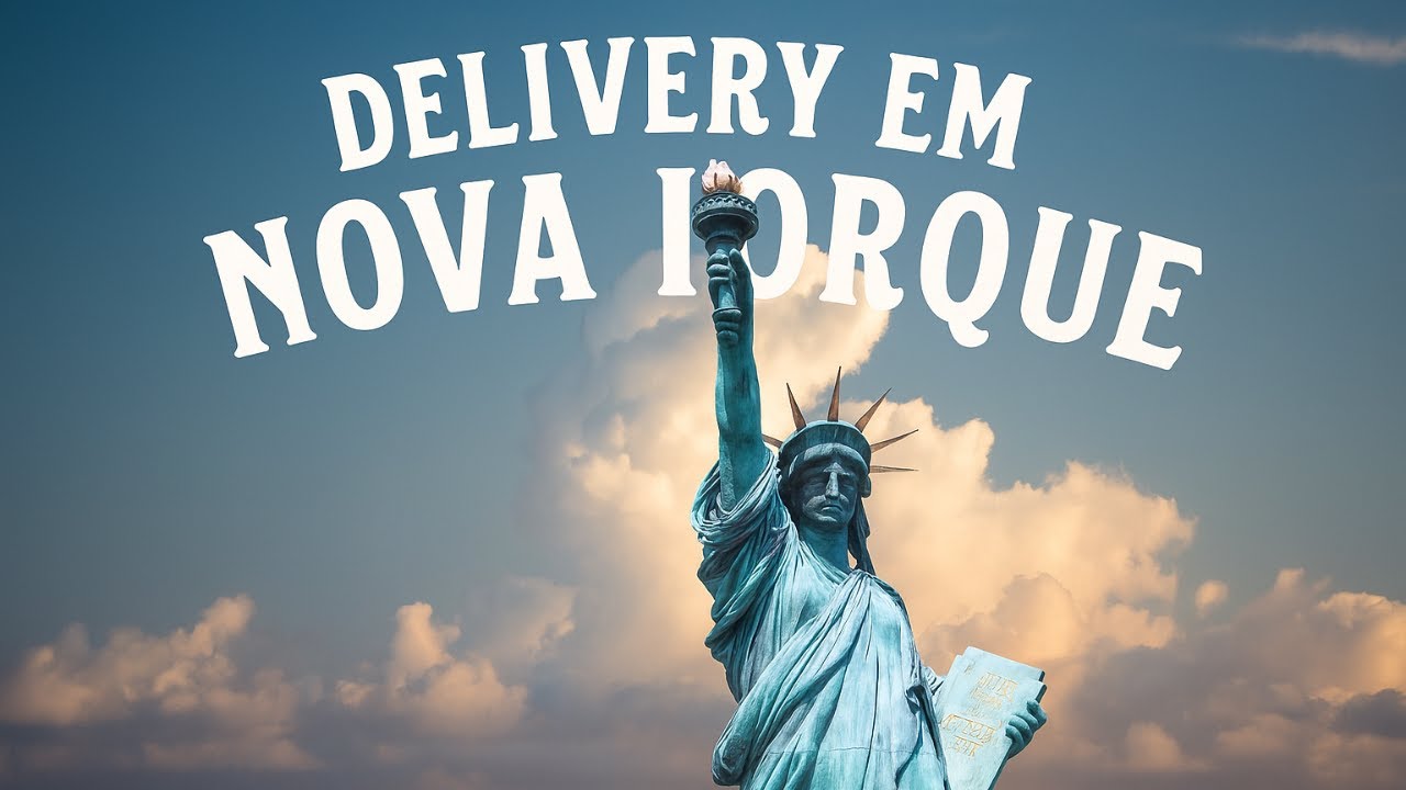Delivery em Nova Iorque - Entrega rapida, Dinheiro facil EP 04