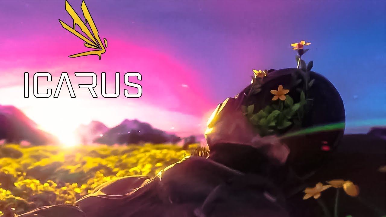 Icarus Gameplay! NEW Survival Game First Look!! First BETA