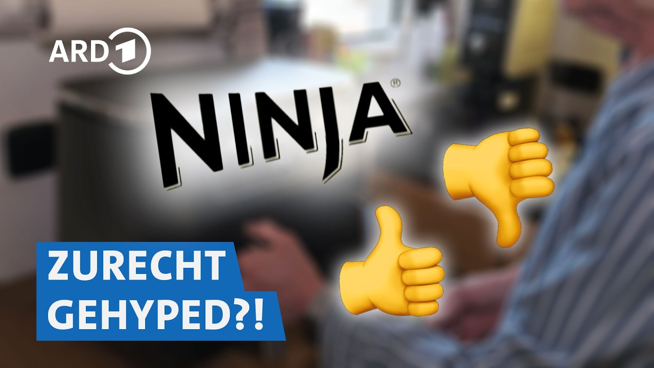 Ninja: Was steckt hinter dem Hype um die Marke? | Markt WDR