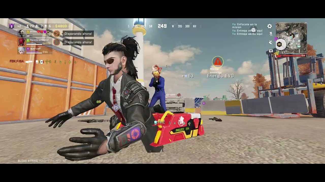 Mi primer video 