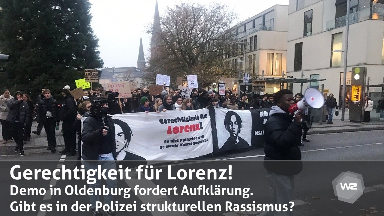 Gerechtigkeit für Lorenz! | Werkstatt Zukunft