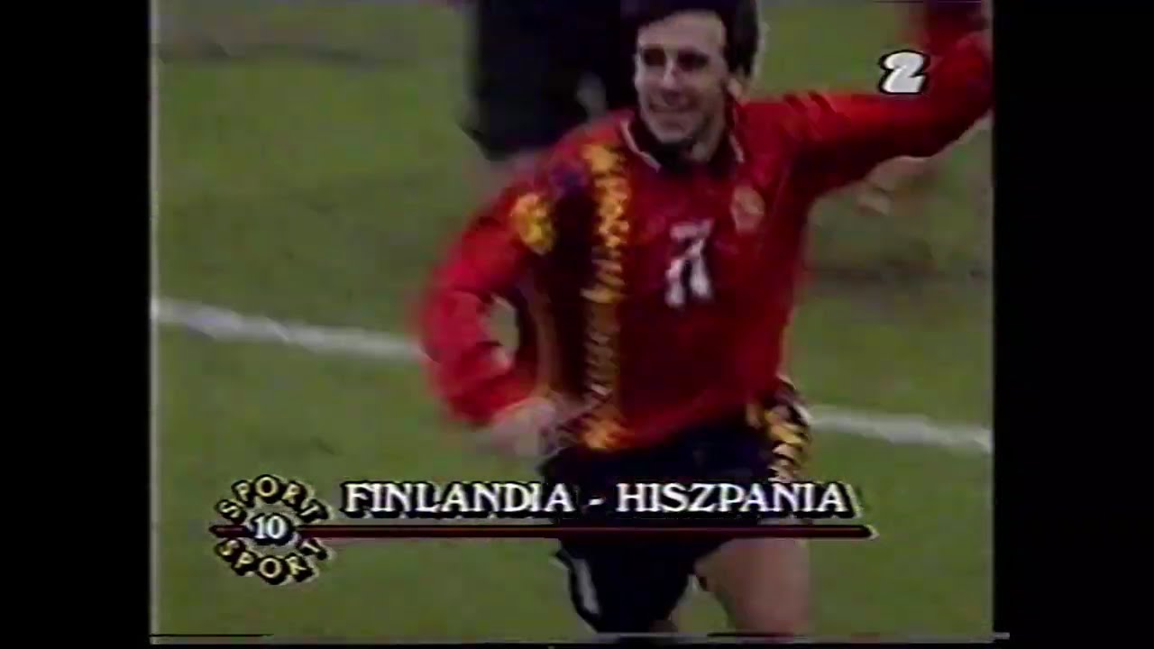 Eurogole 1994, cz.1