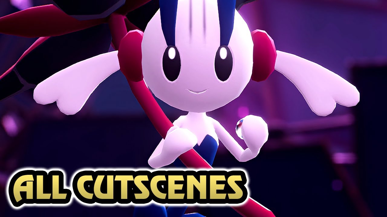Pokémon Legends: Z-A ⸱ All Cutscenes
