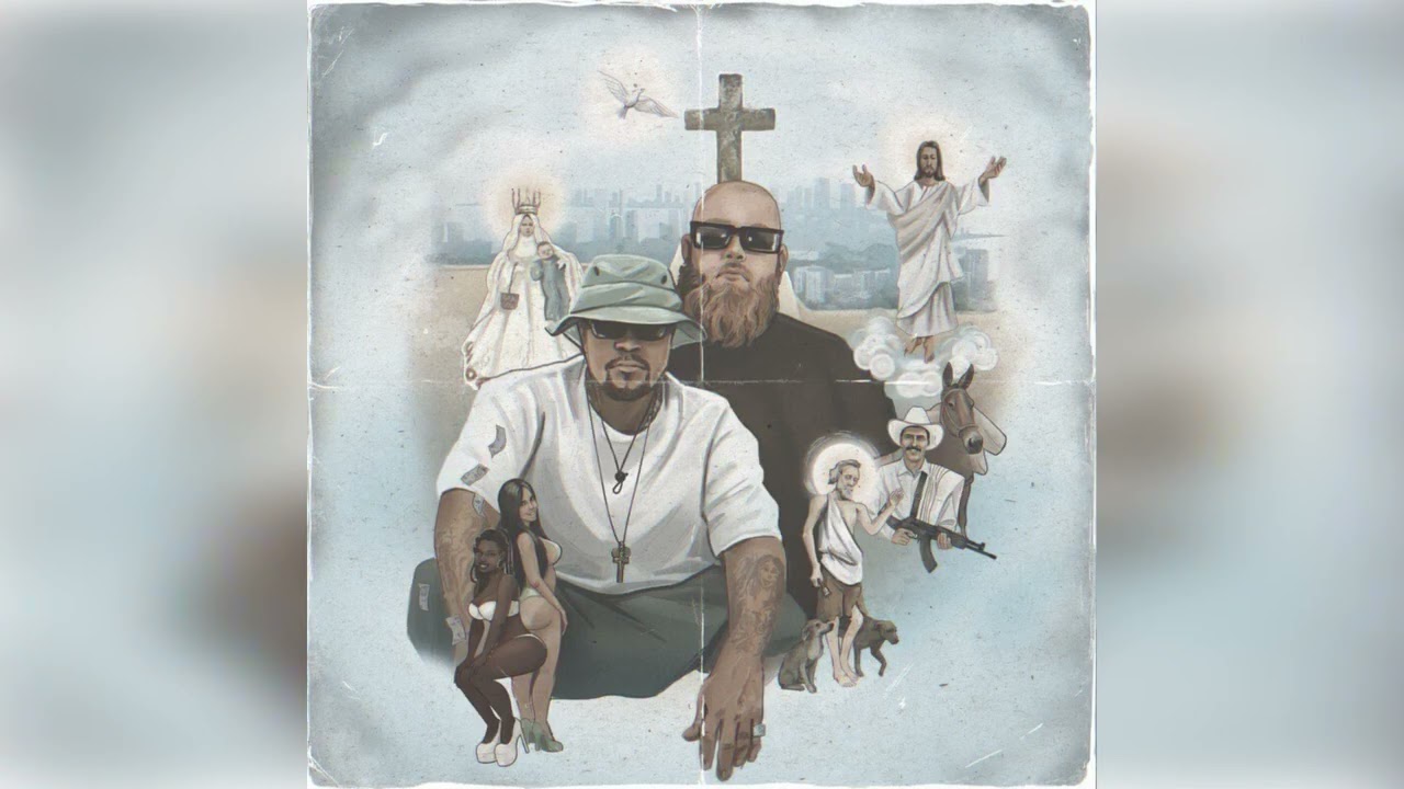 DJ Muggs & Crimeapple - Peligrosisimo Instrumental