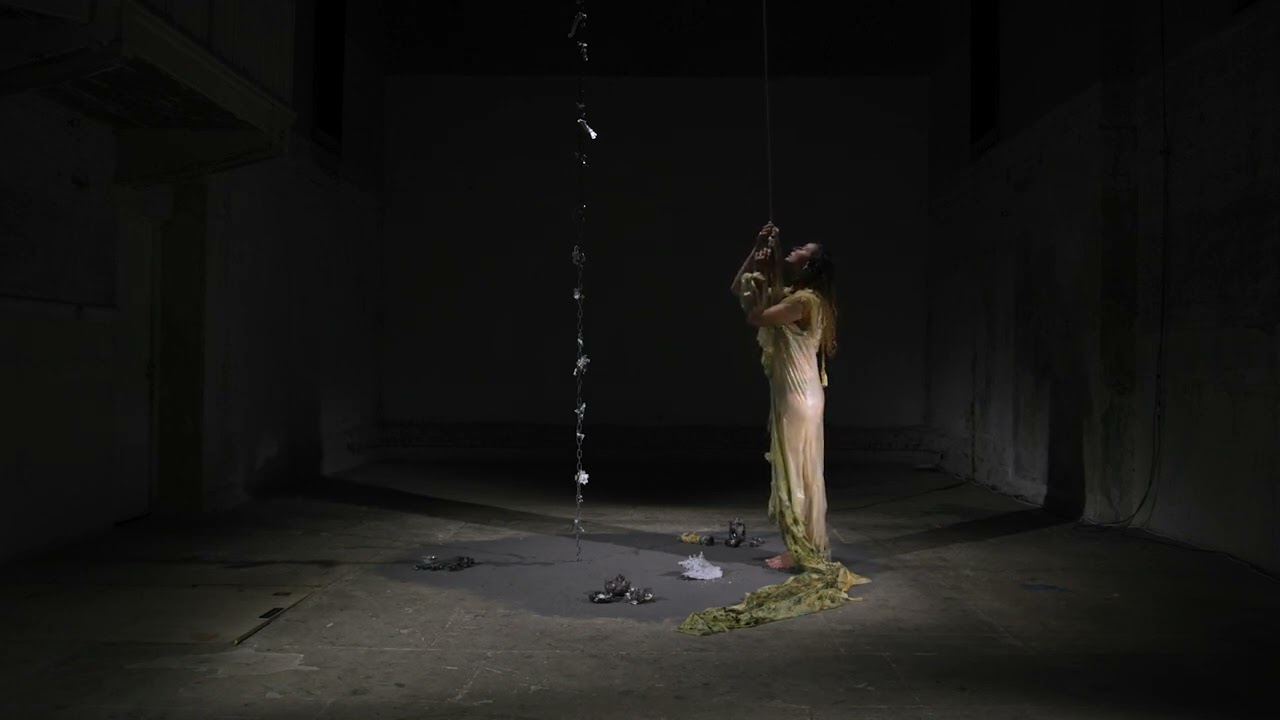 Alliyah Enyo, Aphotic Archaeology (2024)