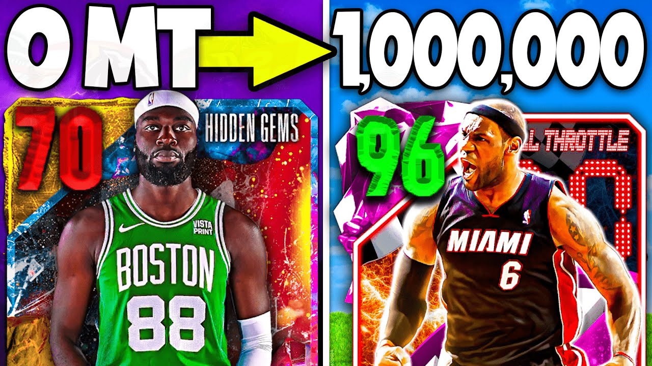 Sniping From 0 MT To 1,000,000 MT! Ep. 1