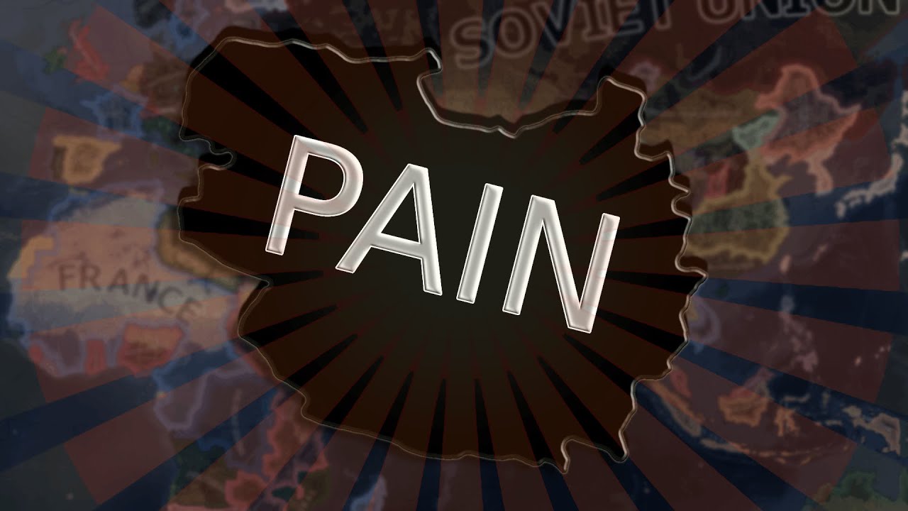This HOI4 Nation BROKE ME - World Conquest Madness